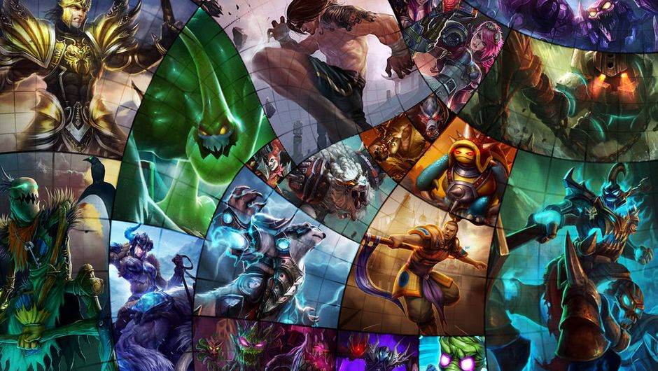 League of Legends: Jungle tier list