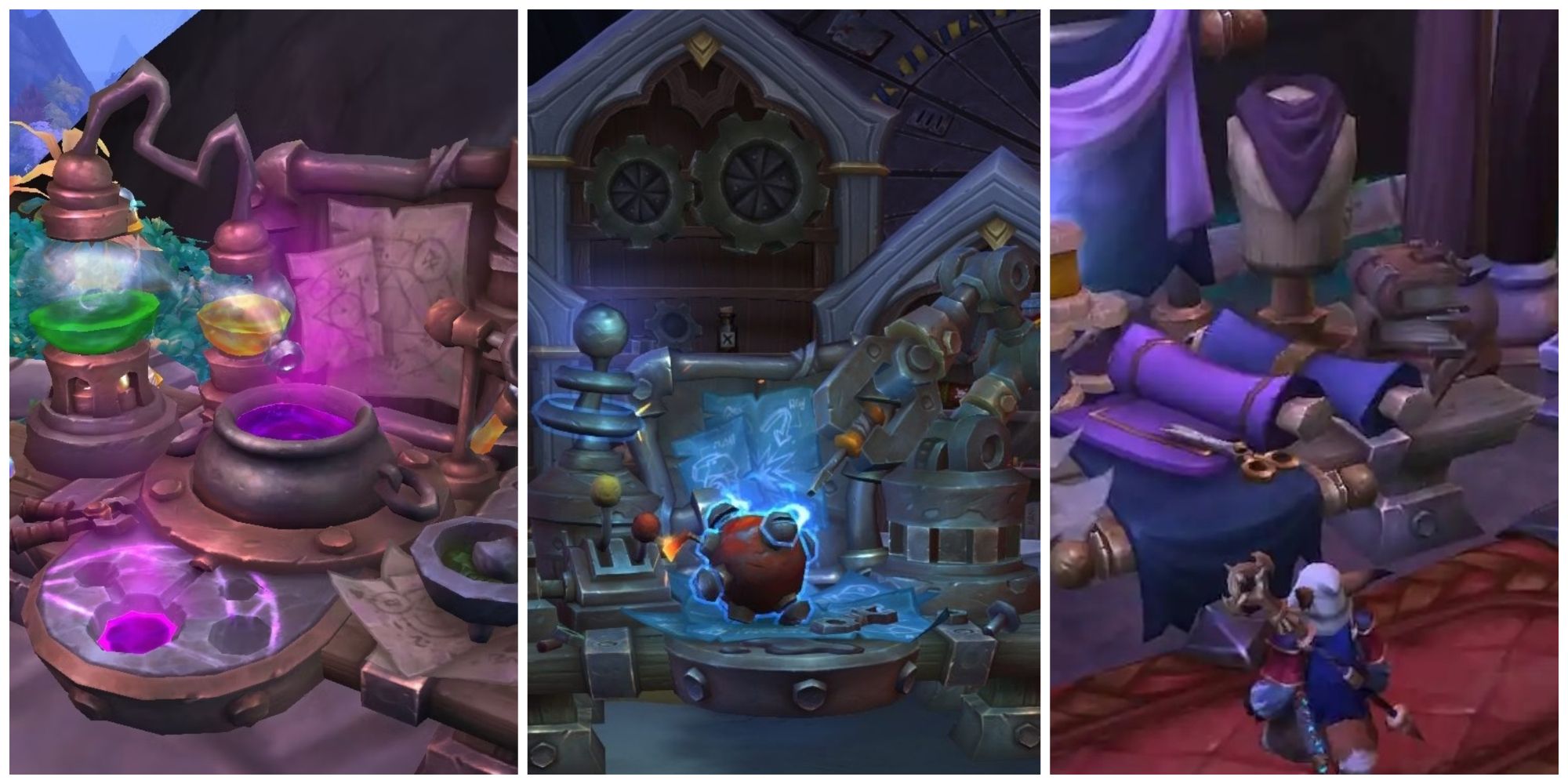 Ranking Every Crafting Profession In World Of Warcraft: Dragonflight
