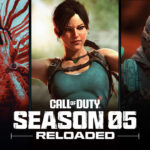 CoD: Warzone et MW2 Saison 5 Reloaded : Lara Croft débarque avec de nouvelles cartes CoD: Warzone And MW2 Season 5 Reloaded Adds Lara Croft And New Maps