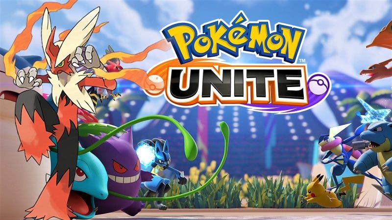 Pokémon UNITE Anniversary Update Shows Blaziken and the "Dataminers" reveal new details