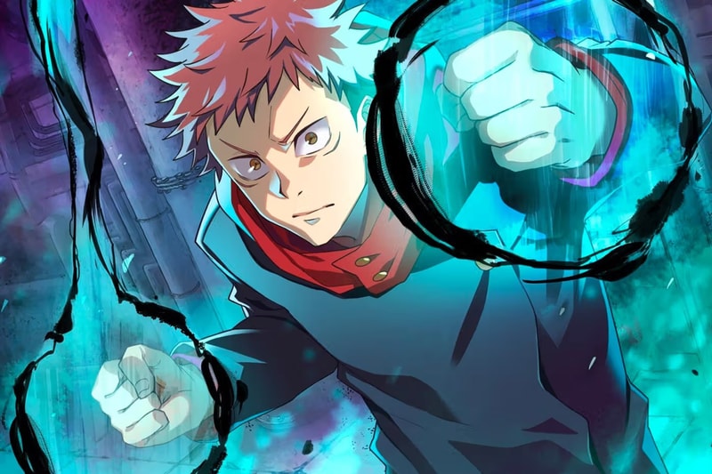 'Fortnite' Teases 'Jujutsu Kaisen' Collaboration