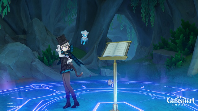 How to Start and Complete the Book of Esoteric Revelations Quest in Genshin Impact