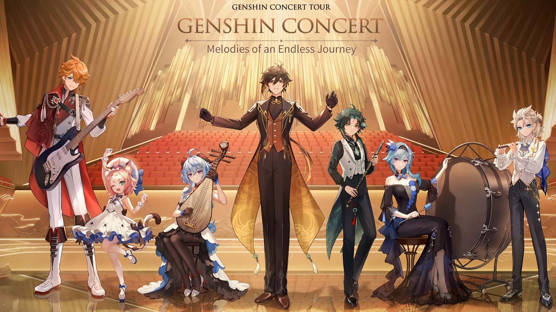 Genshin Impact Concert Tour Coming to Malaysia 7 October; New Zenless Zone Zero Trailer – Nextrift