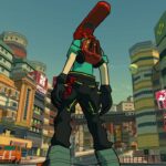 Critique Bomb Rush Cyberfunk (Switch eShop) pour un CTR élevé. Bomb Rush Cyberfunk Review (Switch eShop)