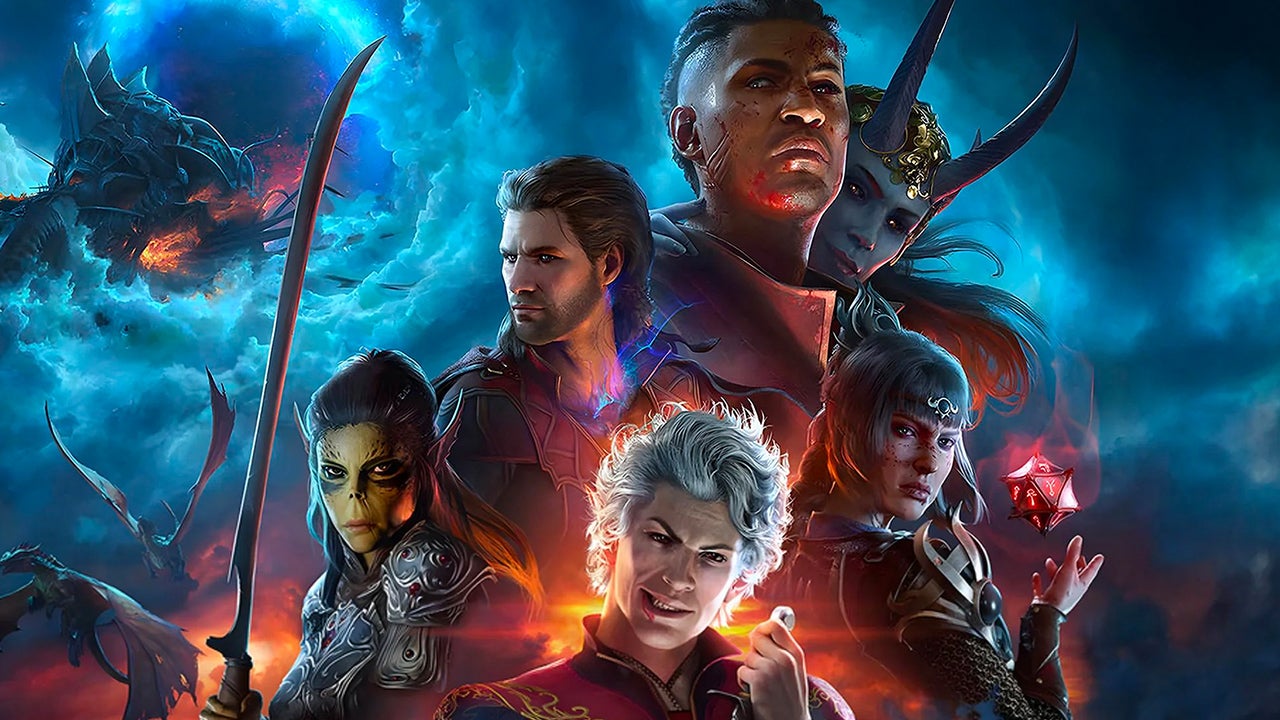 Baldur's Gate 3 Review - IGN