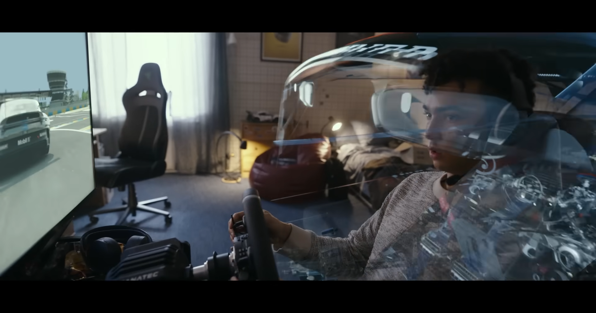 Gran Turismo film review - a marketing exercise filled with contrived drama