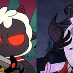 Cult of the Lamb : Annonce officielle du crossover 'Don't Starve', Disponible maintenant Cult Of The Lamb Officially Announces 'Don't Starve' Crossover, Out Now