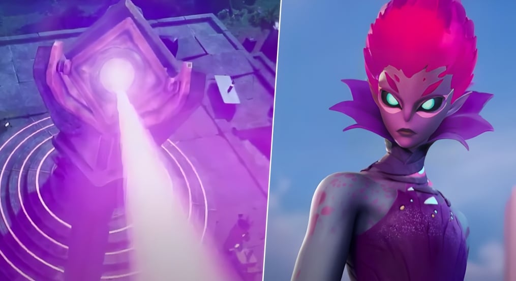 When is Fortnite Chapter 4 Season 4? Release date & live event leaks