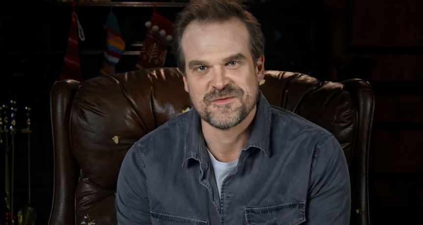 David Harbour Says Alone In The Dark Was "Limited" In Scope, Wants To Do A "Full" Motion-Capture Game
