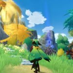 Screenshot of iOS game Dawnlands