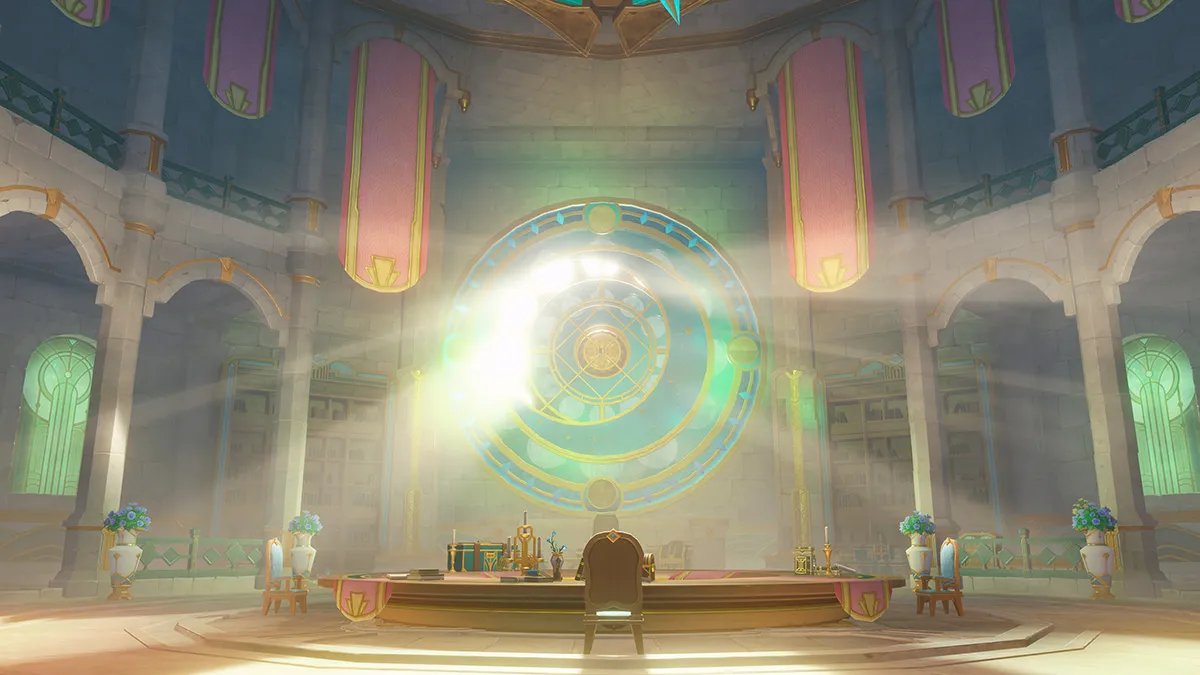 Genshin Impact: How to Unlock Narzissenkreuz Ordo