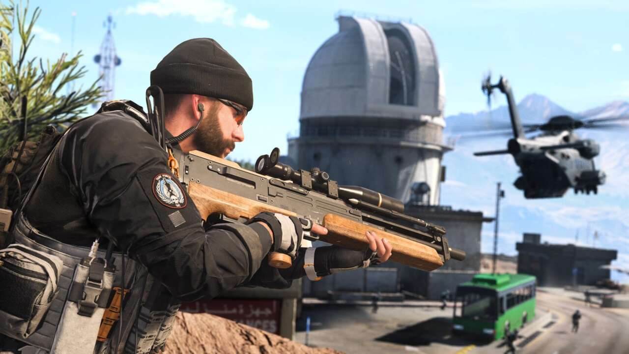 CoD: Warzone DMZ - How To Unlock Season 5 Rebreather, Extra Plates, And More Helpful Equipment