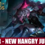Découvrez Briar, le nouvel agressif jungler de League of Legends avec son art conceptuel, ses capacités et sa date de sortie ! League of Legends Briar - new hangry jungler, splash art, abilities, release date, leaks