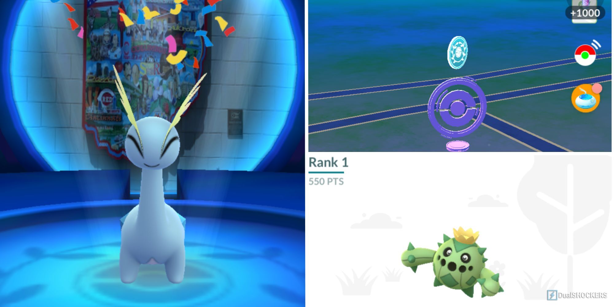 Pokemon GO: Showcases, Explained