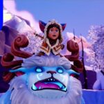Découvrez en exclusivité le trailer de Song of Nunu : Une histoire de League of Legends avec gameplay, Graum et plus. Exclusive: Song of Nunu: A League of Legends Story Trailer Features Gameplay, Graum, and More