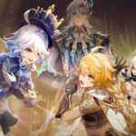 Genshin Impact 4.0 Reveals Fontaine Region, 3 New Characters, and 2 New Bosses