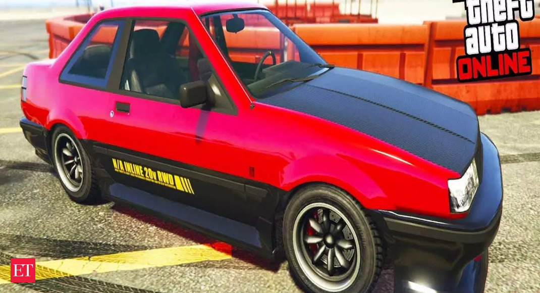 GTA 5: GTA 5 video game: Check the best drift car in Grand Theft Auto Online's multiplayer component