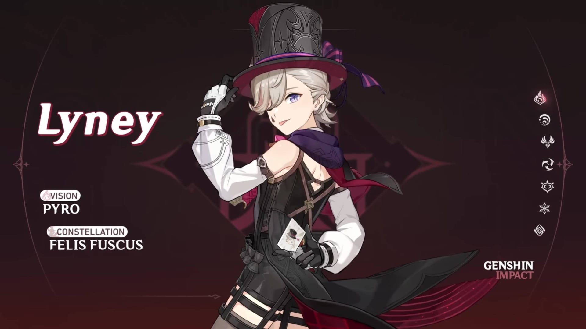 Genshin Impact Celebrates Version 4.0 Release With Lyney's Gameplay Trailer