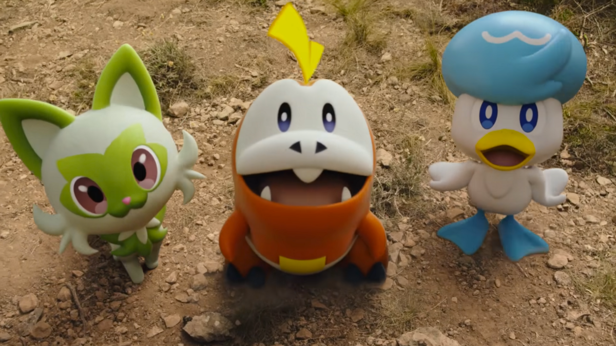 Pokemon Go Reveals New Season Name and Community Day Classic Event