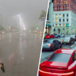 Découvrez le nouveau système météo dynamique de GTA 6, les fans sont sous le charme GTA 6 dynamic weather system 'screenshot' floors fans