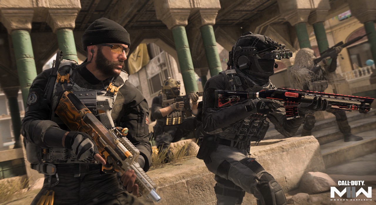 Call of Duty: Modern Warfare 2 and Warzone 2.0 - Faction Showdown Event Explained