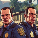 Dévoilement du potentiel sauvage - et des problèmes - des conversations d'IA des PNJ dans GTA 5. This GTA 5 story mod shows the wild potential - and problems - of AI-powered NPC conversations