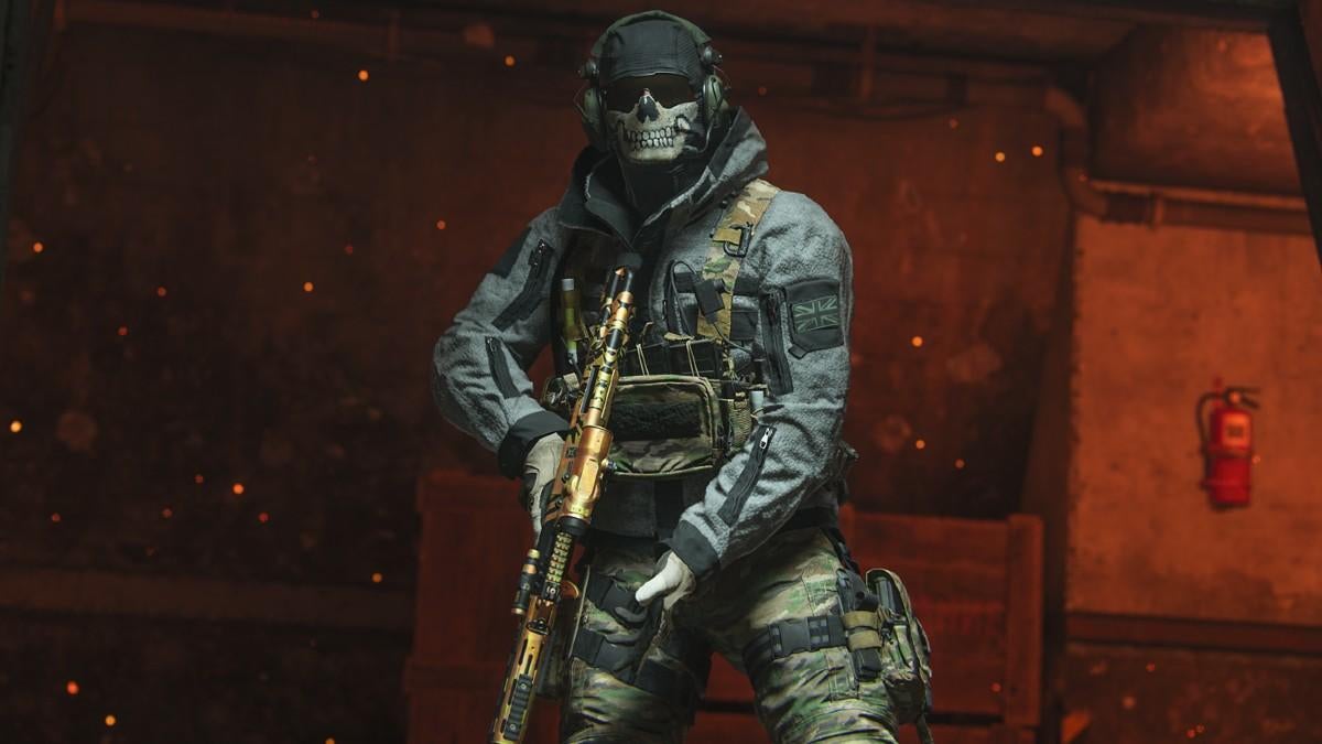 Modern Warfare 3 Warzone 2 Reveal Event
