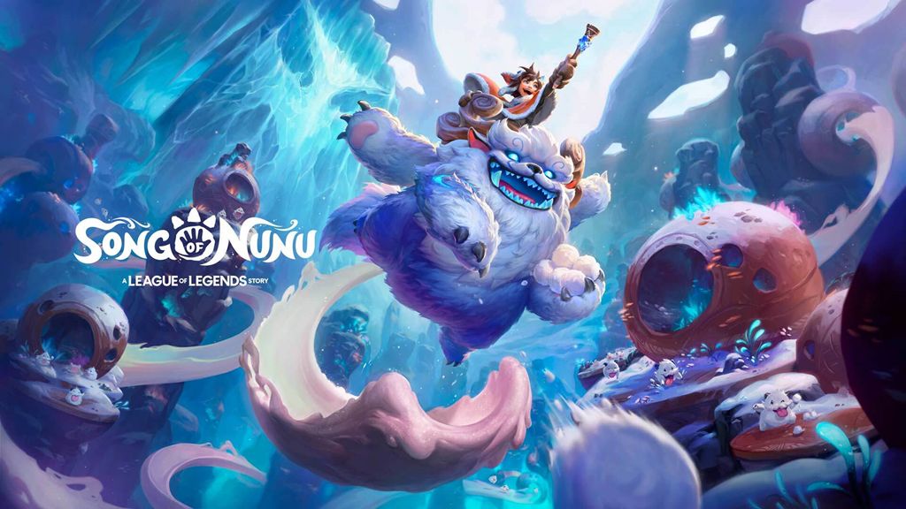 Song of Nunu: A League of Legends Story Trailer Shows Off Characters and Region of Freljord