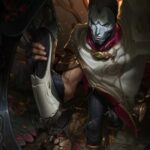 Découvrez le visage de Jhin dans League of Legends : comment il apparaît sans son masque ? Jhin Face Reveal