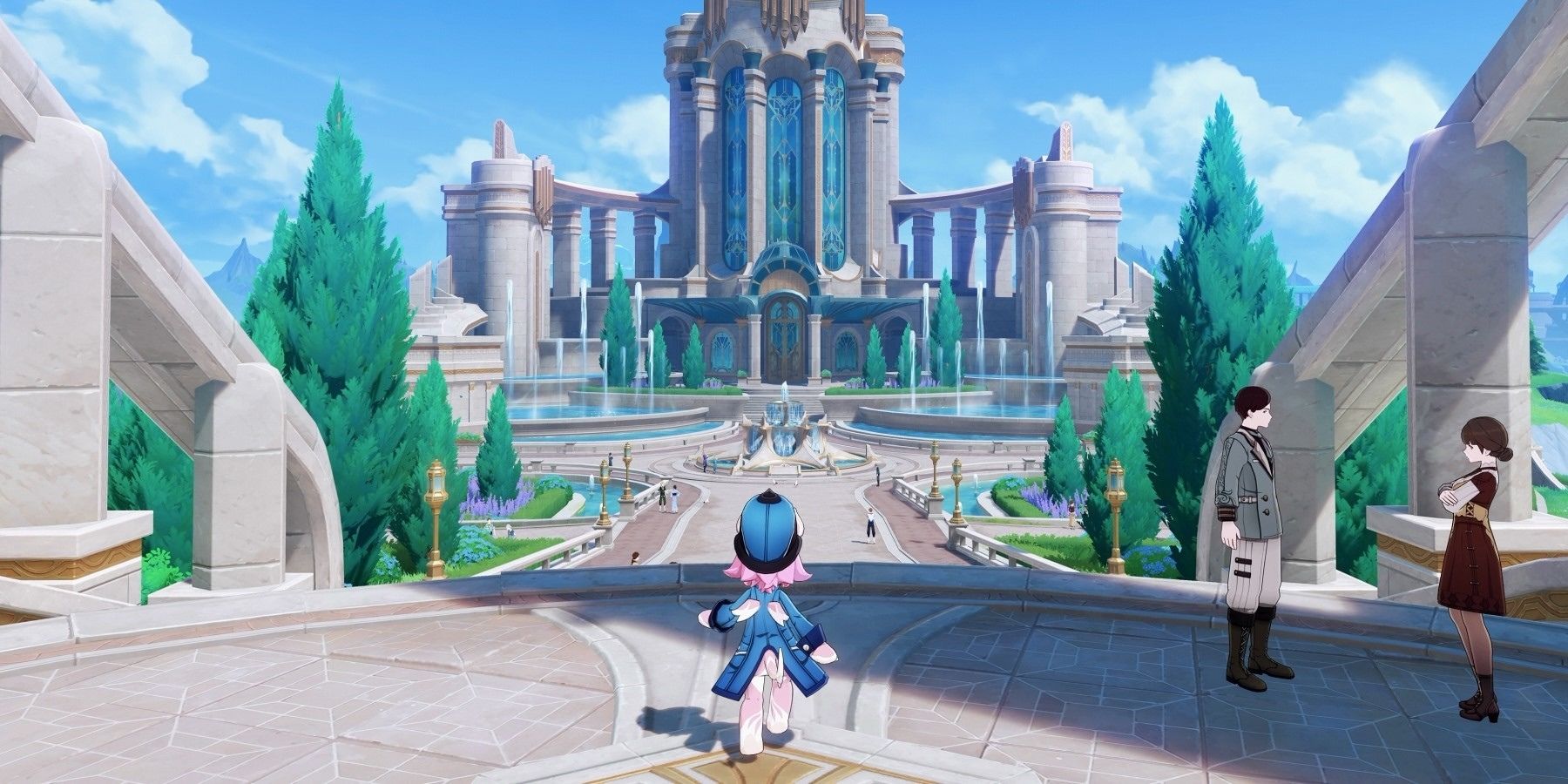 Genshin Impact Reveals Requirements for Entering the Fontaine Region