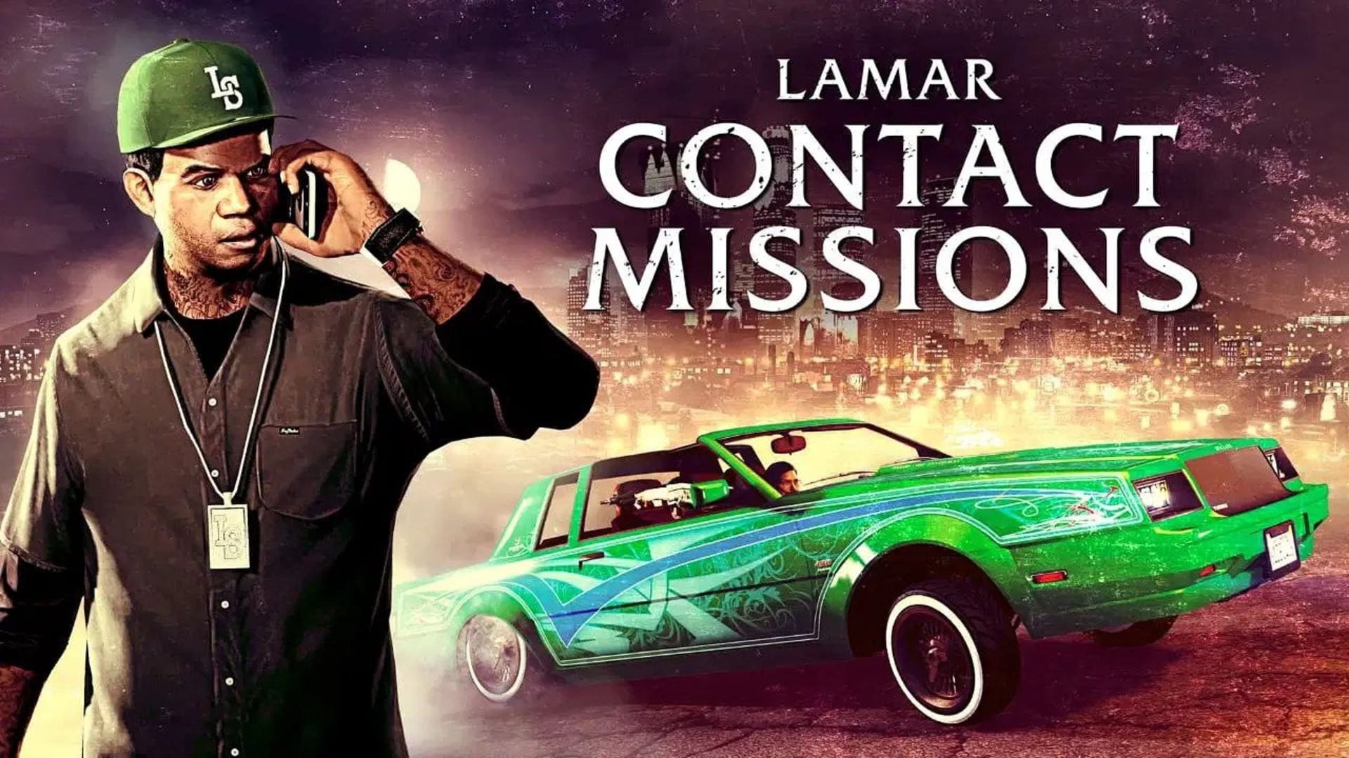 GTAO Lamar