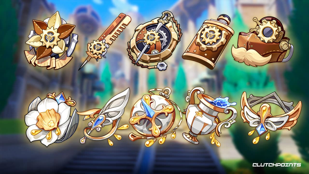 Two New Artifact Sets in Genshin Impact Version 4.0!