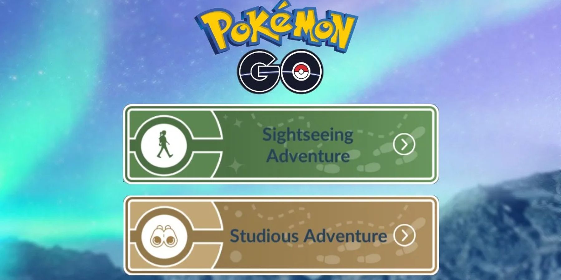 Pokemon GO's Sightseeing Adventure vs. Studious Adventure Explained