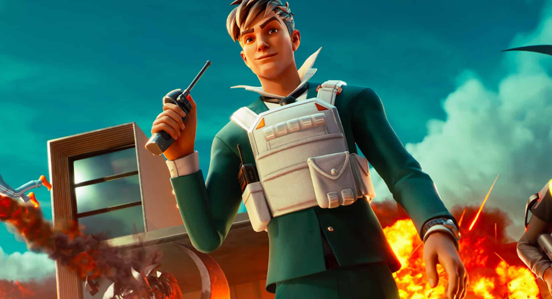 Fortnite Chapter 4 Season 4 Last Resort – What’s New