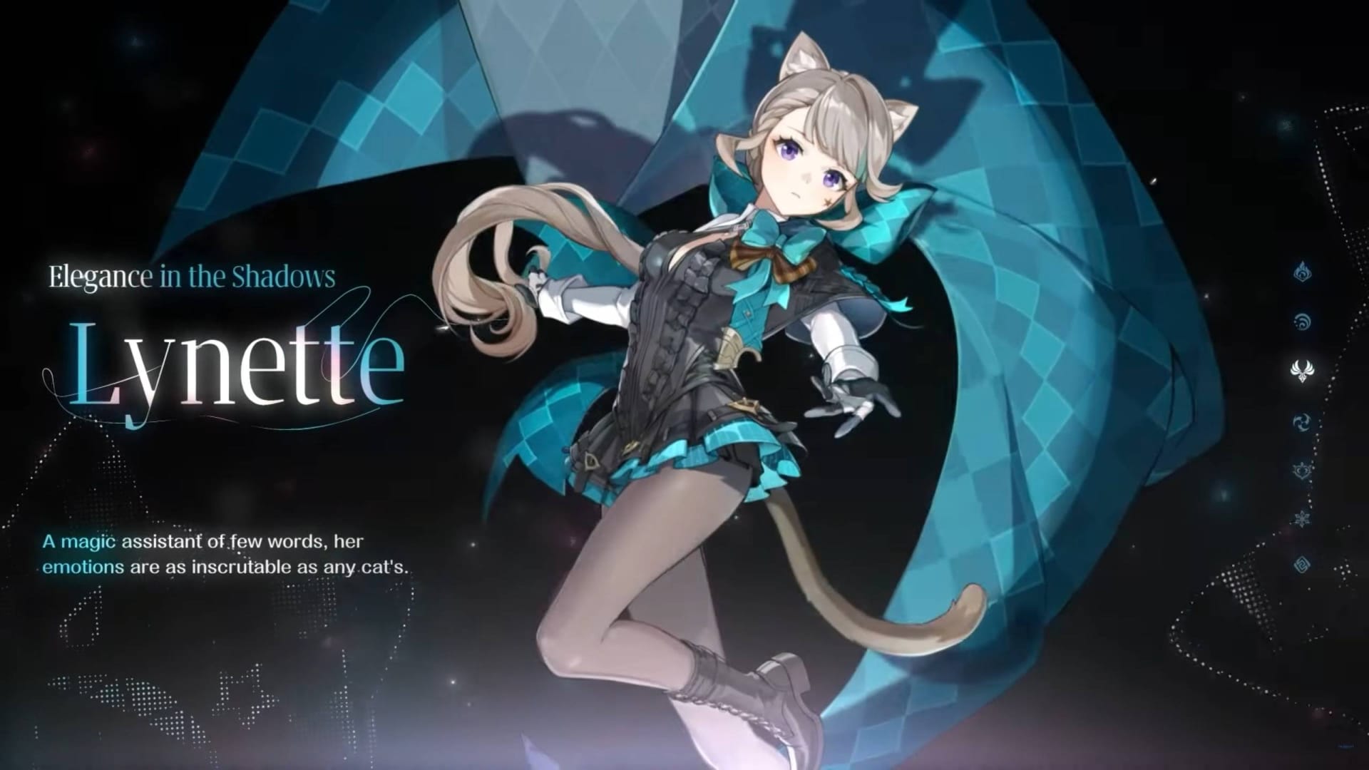 Genshin Impact Showcases New Characters Lyney & Lynette in New Trailers
