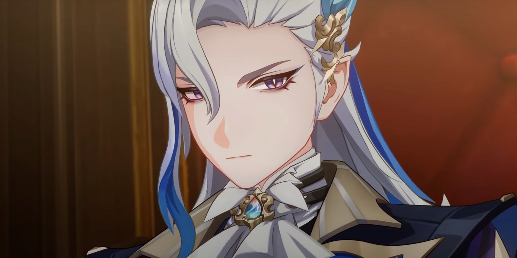 Genshin Impact Leaks Models of Four New Fontaine Characters