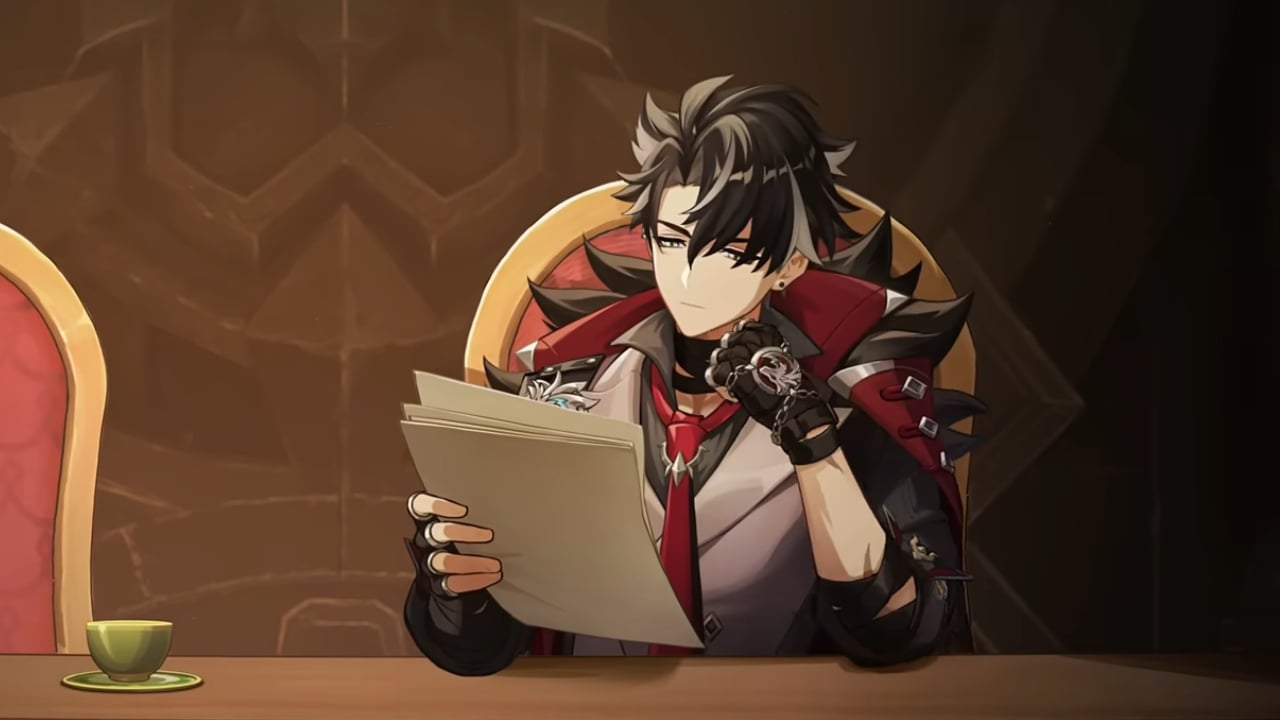 Genshin Impact Leaks Reveal More Details About Wriothesley