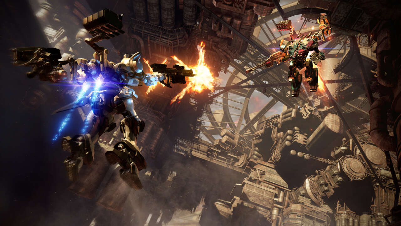 Last Chance To Get Armored Core 6 Preorder Bonuses And A Discount