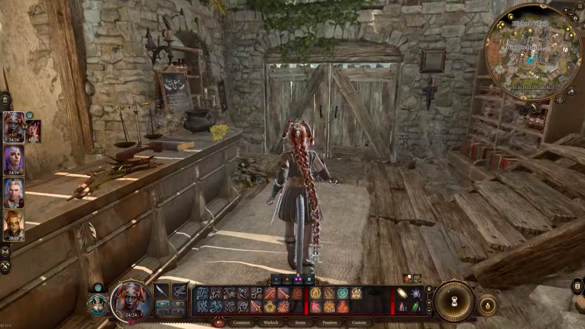 Baldur’s Gate 3 Mods Add WASD Controls and Camera Tweaks for That MMO Look and Feel