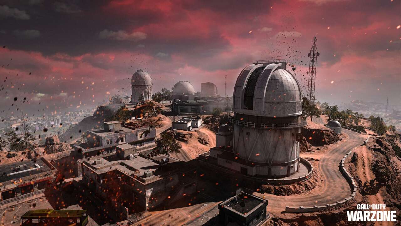 CoD: Warzone - How To Destroy Zaya Observatory In Standard BR