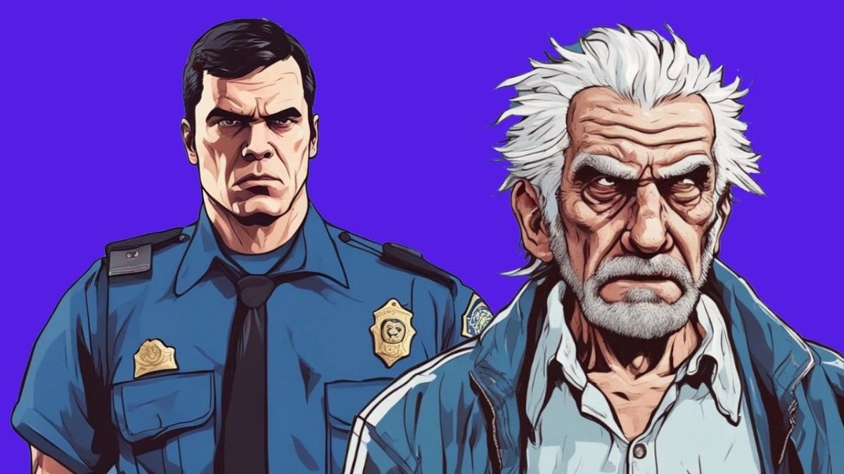 GTA 5 AI mod lets you use voice chat to converse, arrest, and extort the NPCs of Los Santos