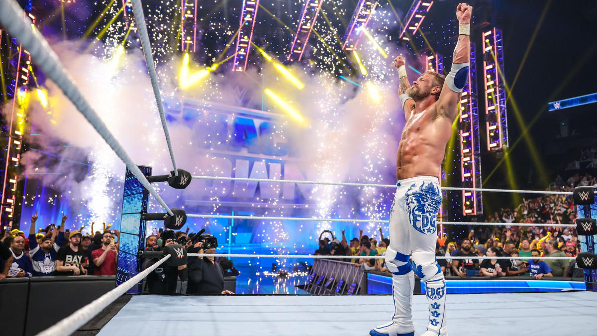 Lots Of News - Edge & Sheamus Embrace, Cody Rhodes, Fortnite, SmackDown, NXT Level Up