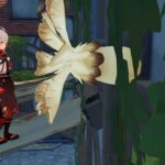 Emplacements champignons Philanemo dans Genshin Impact : Routes et cartes de récolte An example of where a player could find a Philanemo Mushroom