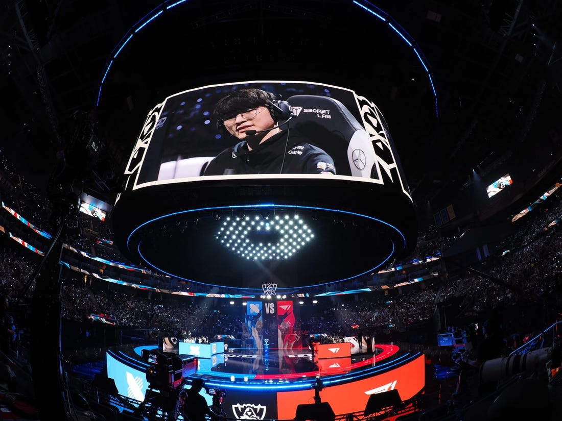 LOL News: Police investigate death threats against T1 star Faker