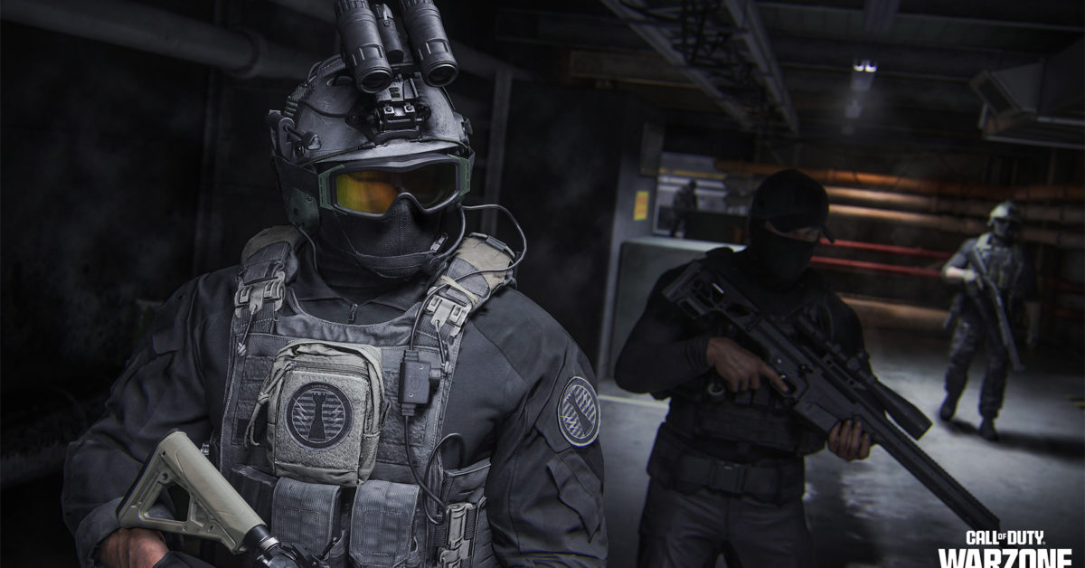 Warzone Launches Shadow Siege Limited-Time Event