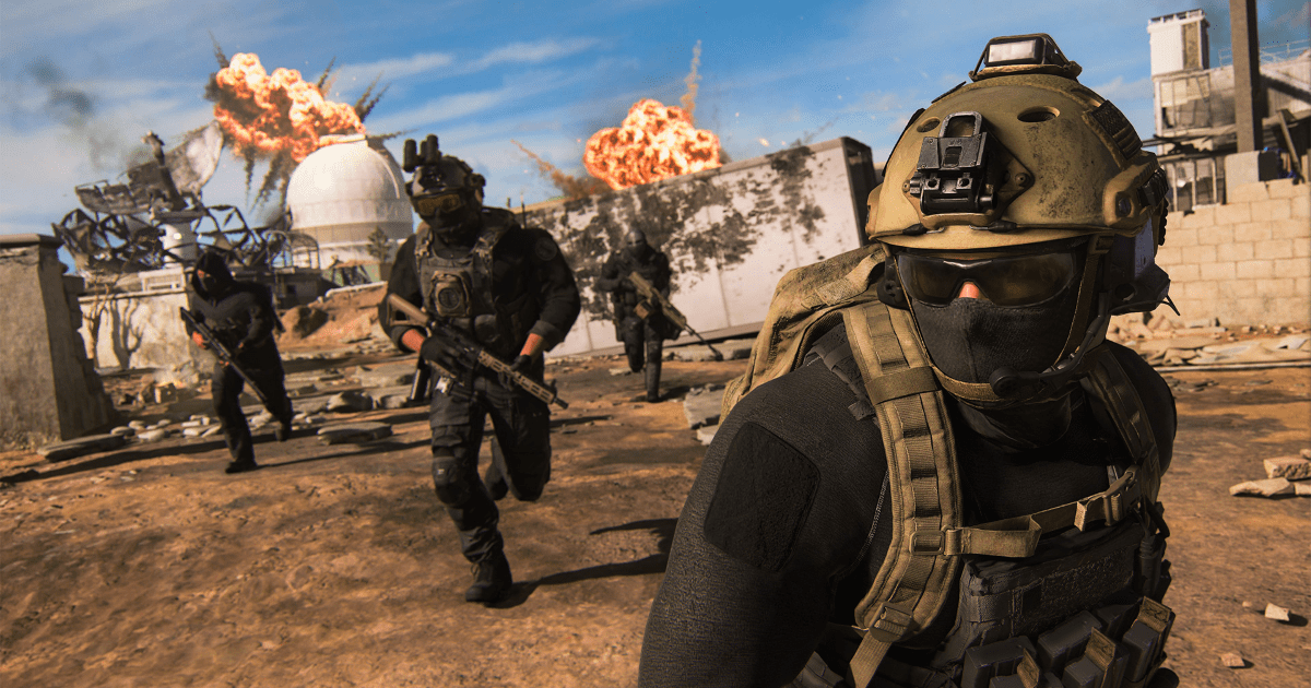 Call of Duty: Warzone 2 Shadow Siege Event Revealed, Ties Into Modern Warfare III