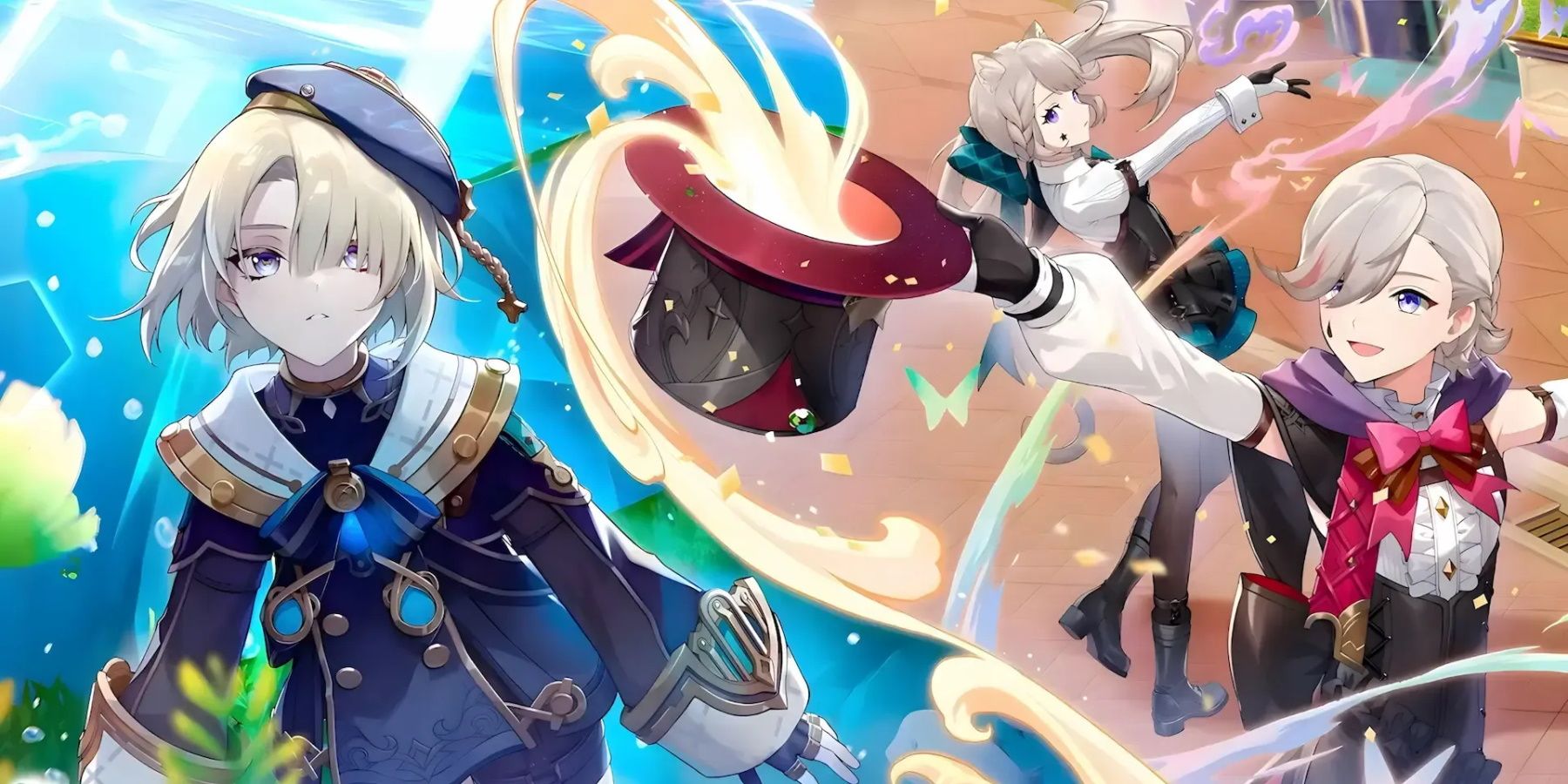 Genshin Impact Details Version 4.0 Second Half Events