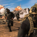 Explosion de joueurs dans l'événement LTM Shadow Siege de CoD: Warzone Players Bomb Al Mazrah In CoD: Warzone Shadow Siege LTM Event