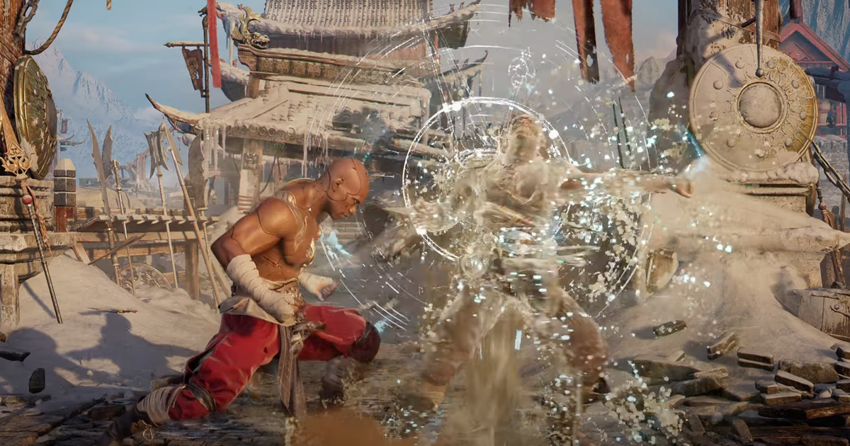 Mortal Kombat 1's pre-order beta gets an extension this weekend