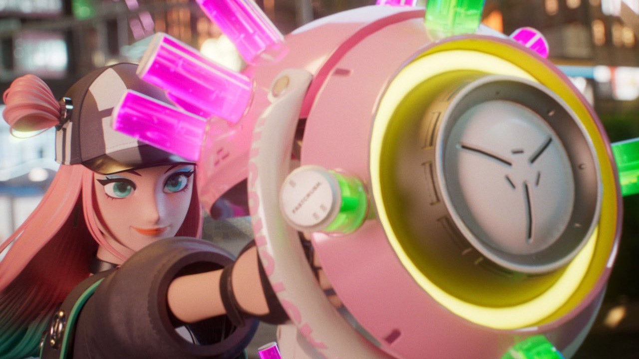 Foamstars is Splatoon With a Different Lick of Paint | gamescom 2023